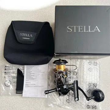 시마노 STELLA SW5000HG