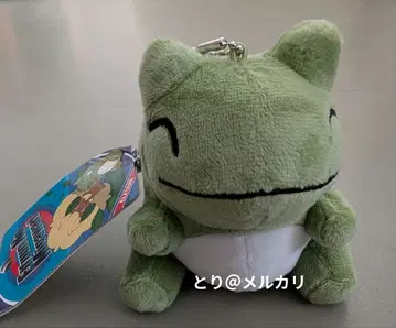 엘풍이의 대타 인형 키링 포켓몬