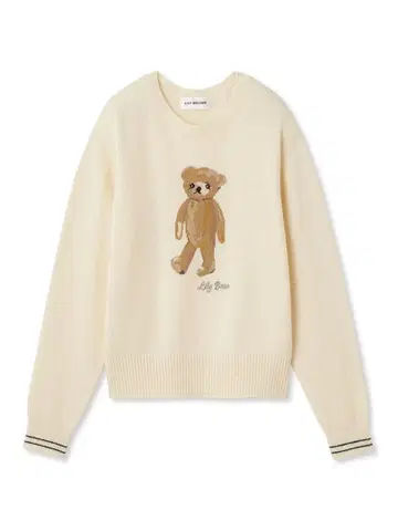 Lily Bear 니트 풀오버