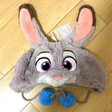 디즈니 팬캡 주토피아 주디