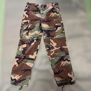 [ PROPPER ] 미군 M/R 우드랜드 카모 카고 팬츠
