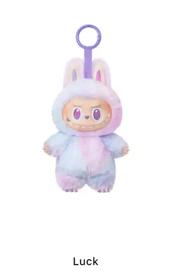 러브부 미개봉 LUCK