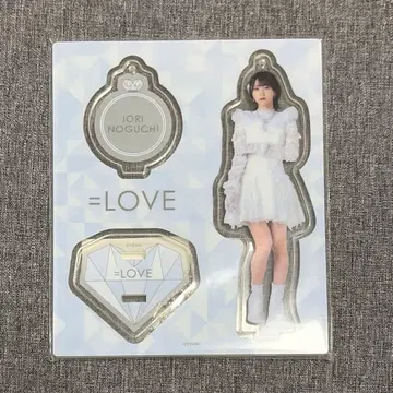 이코러브 노구치 이오리 아크릴 스탠드 The5th 자고스