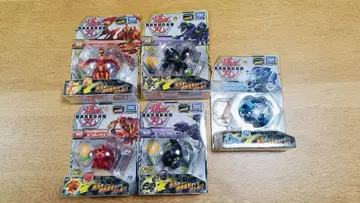 [미사용 새상품] 폭환 5종 세트