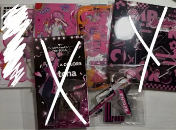 케차 아크릴 스탠드 묶음 판매