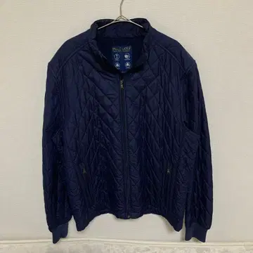 랄프 로렌 RLX 퀼팅 자켓 다운 골프 베스트