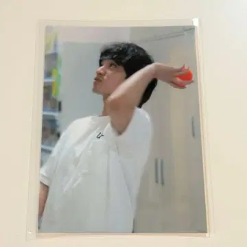 에버스 사사키 미니 브로마이드