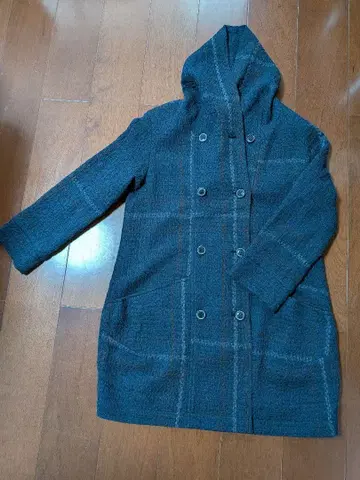 센소유니코 io-com-io 하프 코트