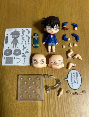 넨도로이드 에도가와 코난 명탐정 코난