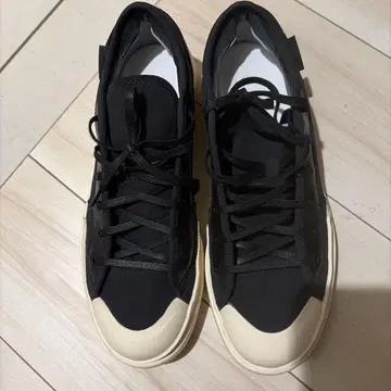 Y-3 스니커즈 HQ5964 BLACK AJATUCOURTLOW 28cm