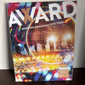 WEST.10th Anniversary LIVE Blu-ray