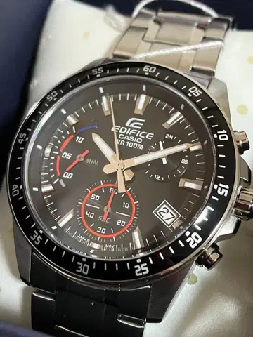 에디피스 CASIO 카시오 손목시계 EFV-540D-1AVUDF