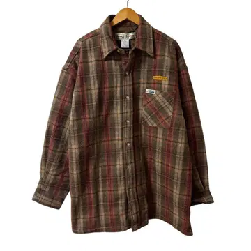 phat farm 파트팜 새상품 빈티지 자켓 체크 L