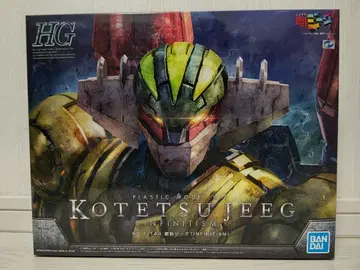 KOTETSU JEEG HG INFINITISM 프라모델