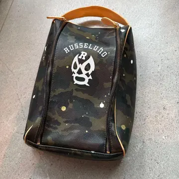 장티반티 러셀노 콜라보 슈즈 케이스 골프