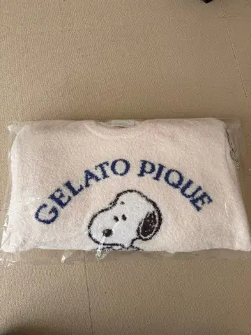 [ PEANUTS ] 오리지널 아트 자카드 풀 오버&롱 팬츠 세트