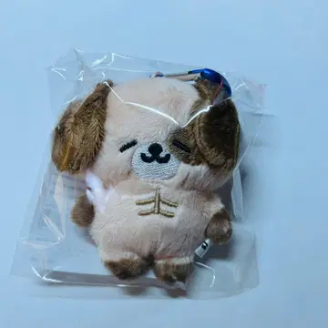 동해 donghae SUPER ZOONIOR 봉제 인형 키링