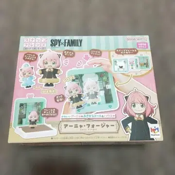 SPY x FAMILY 아냐 포저 스냅프렌즈 피규어 새상품