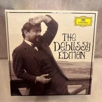 157. THE DEBUSSY EDITION