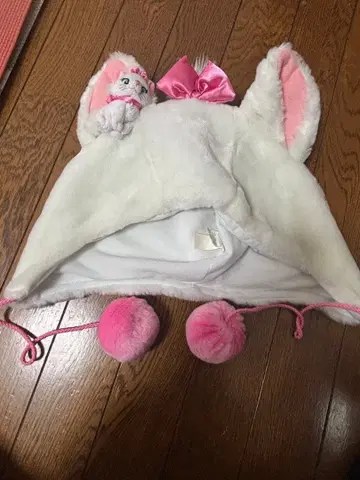 레어 디즈니 리조트 마리 팬캡