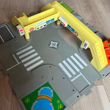 토미카 타운 나의 거리 사운드 교차로 DX