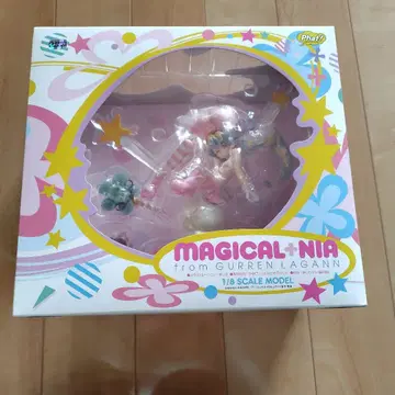 MAGICAL+NIA from GURREN LAGANN 1/8 스케일