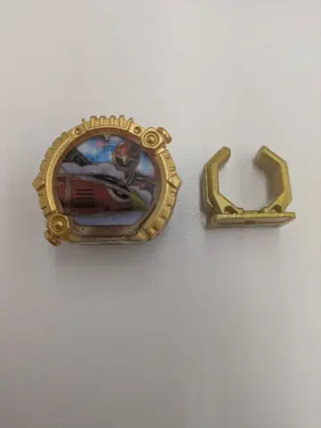 고쥬우쟈 젯토맨 센타이 링 GP01