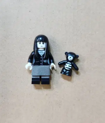 LEGO 미니 피규어 미니 피규어 시리즈 83