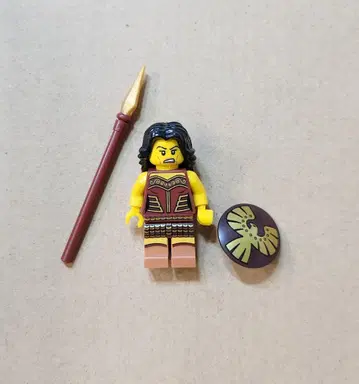 LEGO 미니 피규어 미니 피규어 시리즈 84