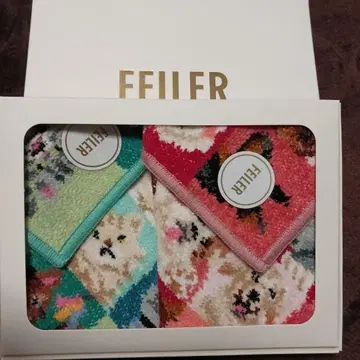 페이러 타월 손수건