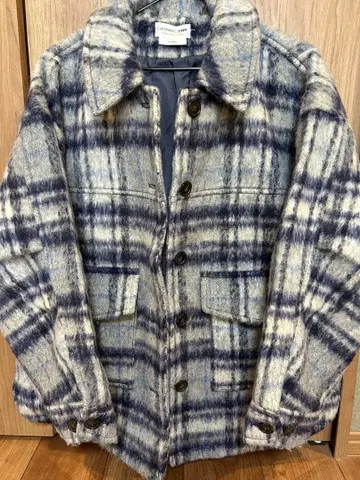 CIAOPANIC TYPY 체크 무늬 자켓 사이즈 ONE