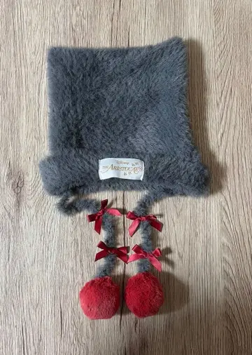 디즈니 벨리오즈 팬 캡 니트 모자