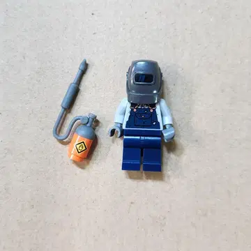 LEGO 미니 피규어 미니 피규어 시리즈 86