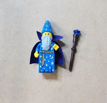 LEGO 미니 피규어 미니 피규어 시리즈 87