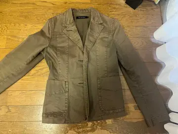 캘빈클라인 진스 테일러드 자켓