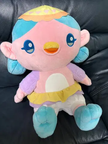 미모모 봉제 인형 약 35cm