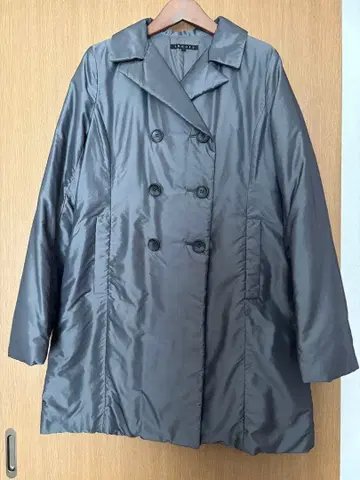 theory 그레이 다운 자켓 M