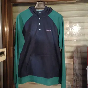 patagonia/파타고니아 마이크로D 후디 플리스 M