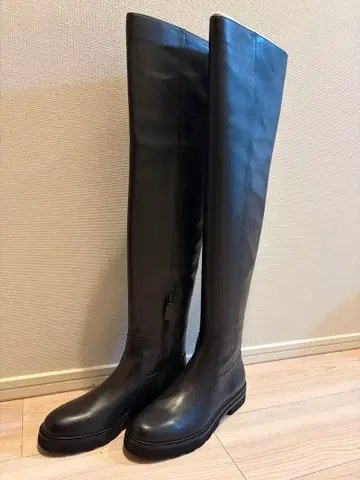 Stuart Weitzman 블랙 37