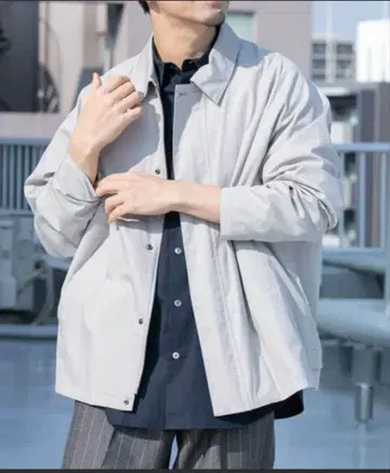 URBAN RESEARCH ROSSO 아우터 남성용 M 사이즈