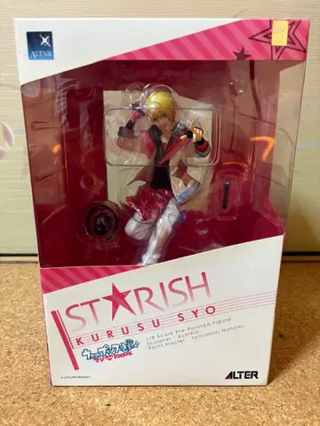 우타프리 쿠루스 쇼 ALTER 피규어