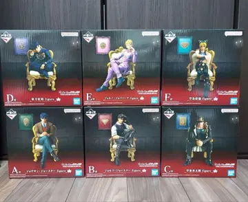 죠죠의 기묘한 모험 제일복권 죠죠월드