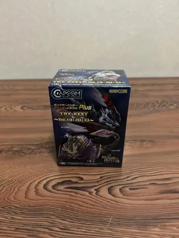 몬스터 헌터 Plus THEBEST vol19.20.21