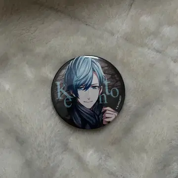 B프로 아이젠 켄토 WrapWrap 캔뱃지