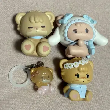 mikko 가챠가챠 라떼