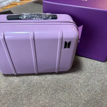 BTS 퍼플 하드쉘 케이스