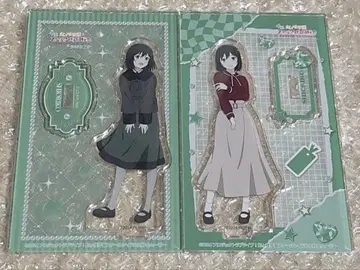 니지가사키 미후네 시오리코 사복 아크릴 스탠드