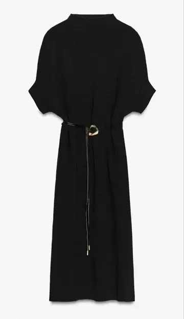 [ 새상품 ] 신상품 ZARA 니트 원피스 L