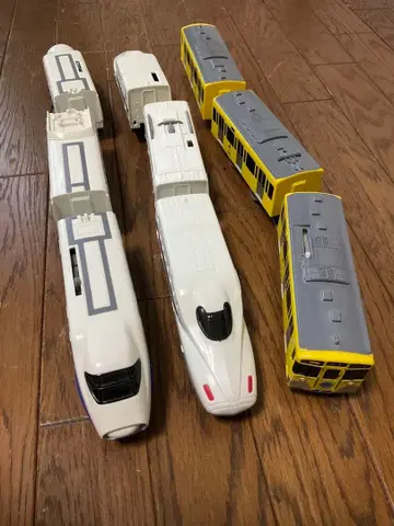 프라레일 신칸센 세이부선 묶음 판매