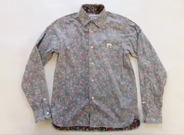 레어 2001 아카이브 제너럴 리서치 STYLE 830 긴팔 셔츠